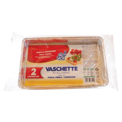 Noi&Voi 2 Contenitori Pizza/Pinsa