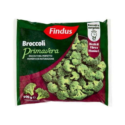 Broccoli Primavera 500g Findus