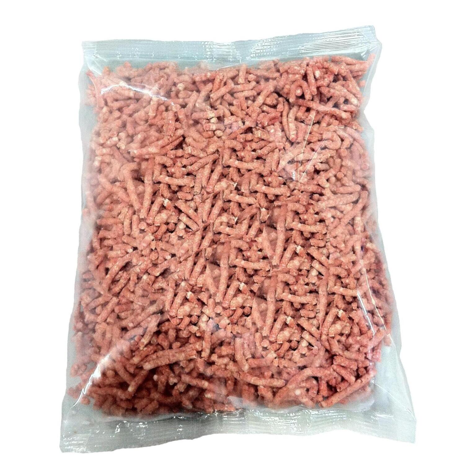 Macinato bovino adulto surgelato 1kg Il Sole