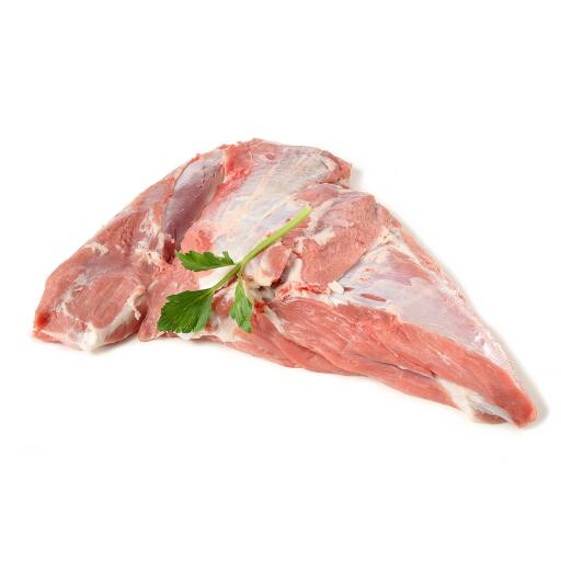 Spalla Intera di Vitello da Latte Sottovuoto