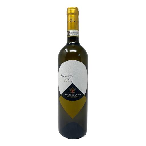Moscato D'Asti Docg 75cl Capetta