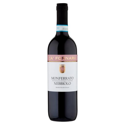 Nebbiolo Monferrato Doc 75cl Ca' Fornara