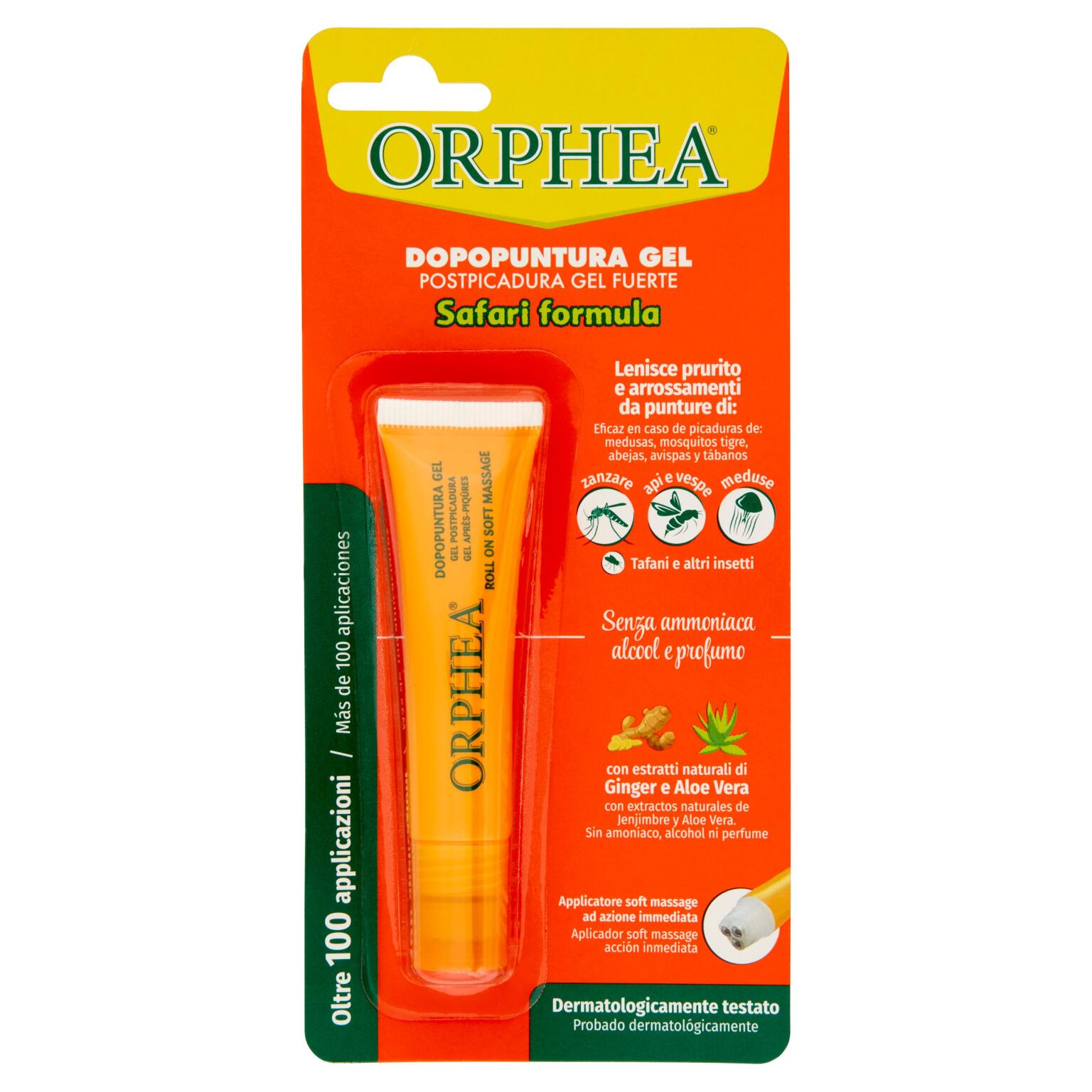 Orphea dopo puntura safari 10ml