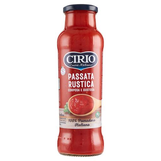 Passata di pomodoro La Rustica 680g Cirio