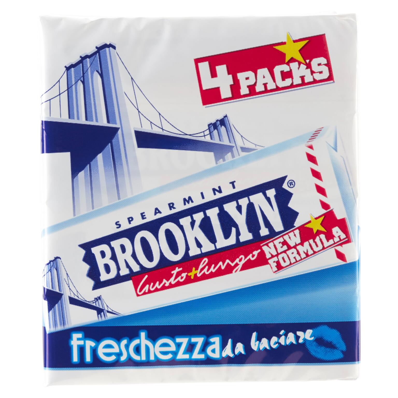 Brooklyn speramint 100g