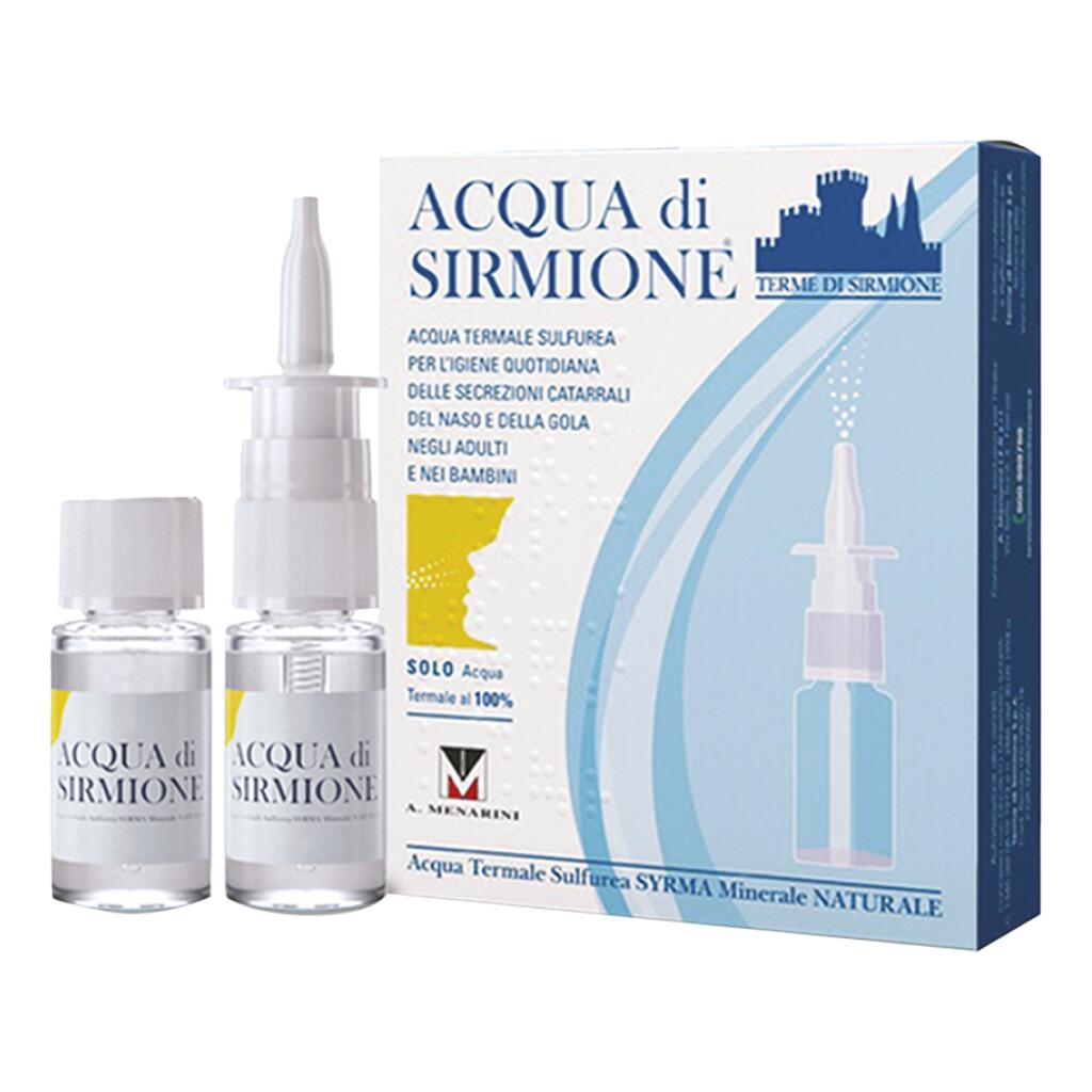 Acqua di Sirmione 6x15ml