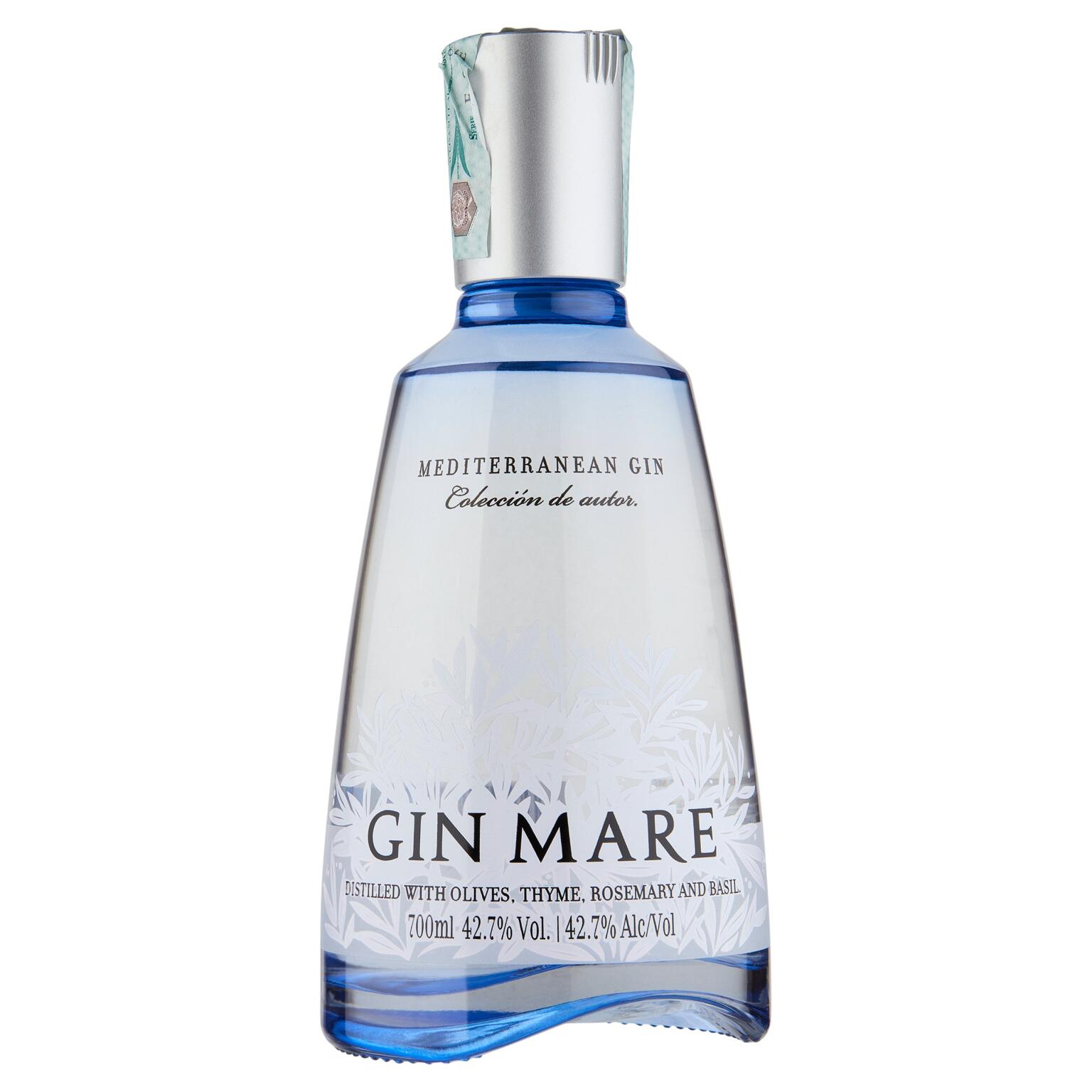Gin Mare 42,7° cl70