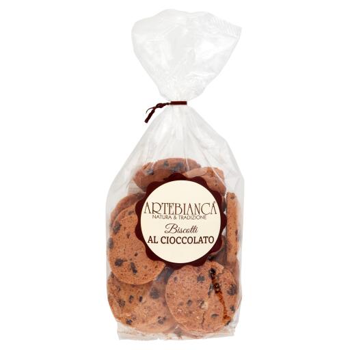 Ciambelline al cioccolato 350g Arte bianca