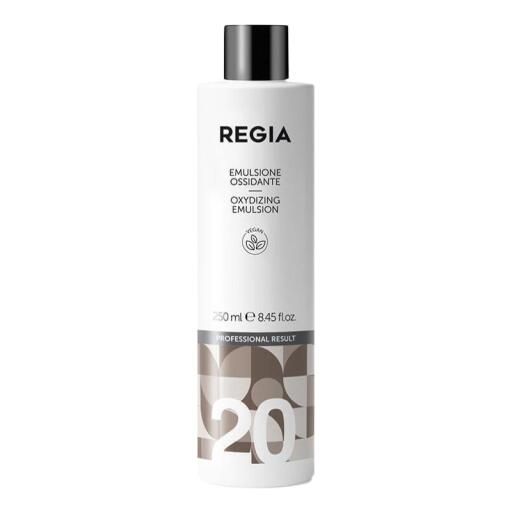 Emulsione ossidante da 20 volumi 250ml Regia