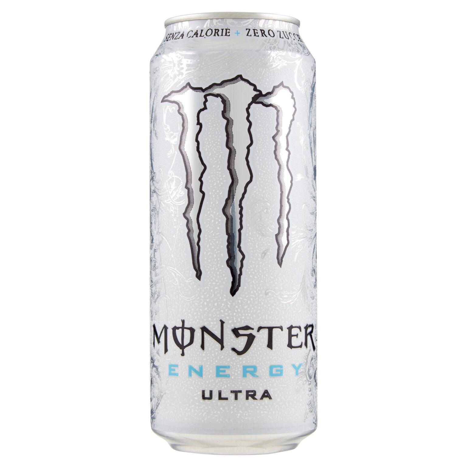 Monster energy ultra zero calorie 50cl