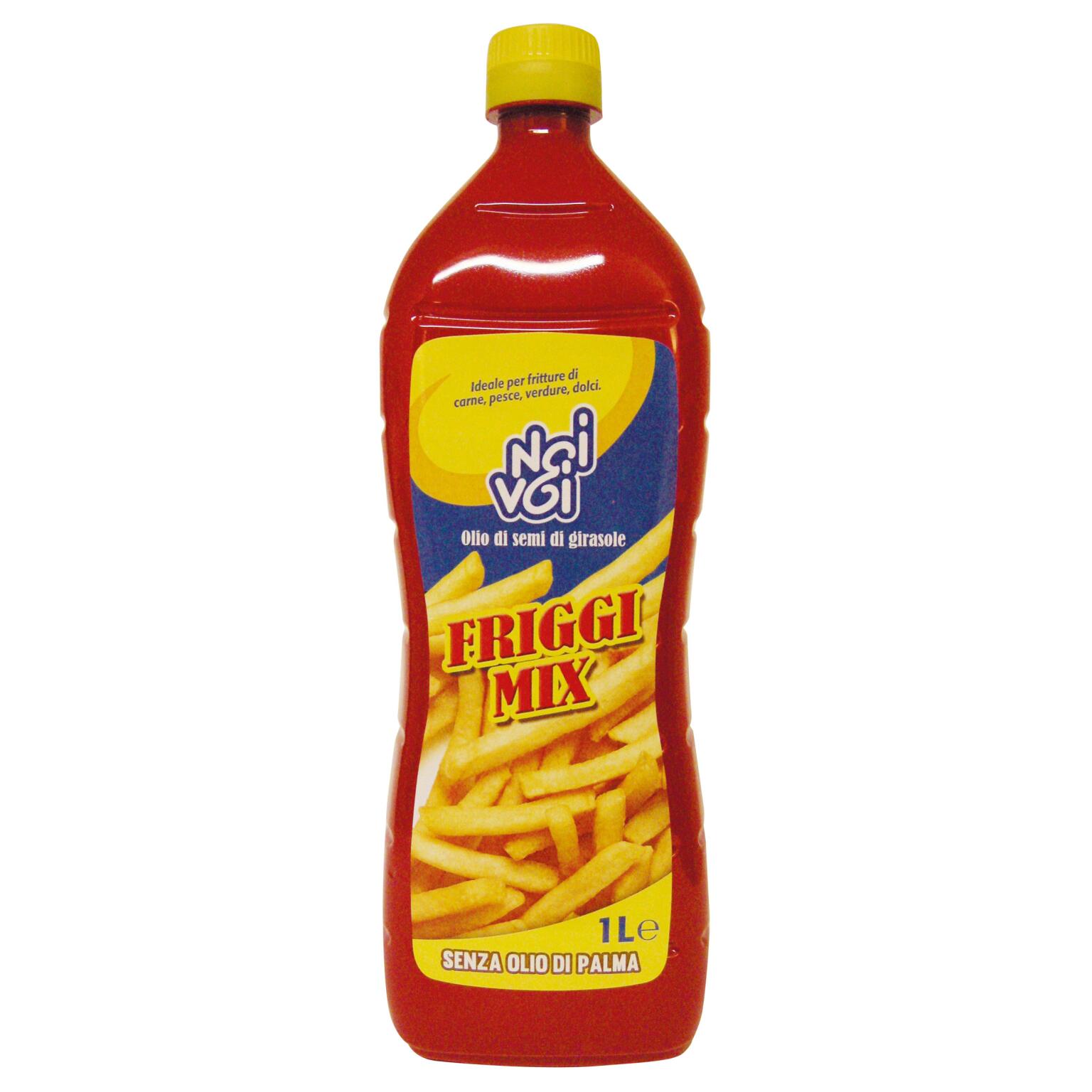 Olio Friggi mix 1L pet Noi&Voi