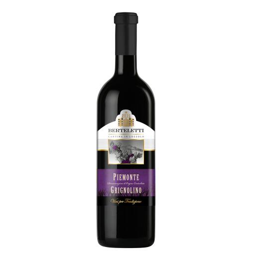 Grignolino Doc 75cl Berteletti