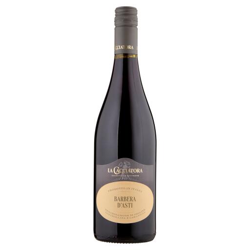 Barbera d'Asti DOCG 75cl La Cacciatora