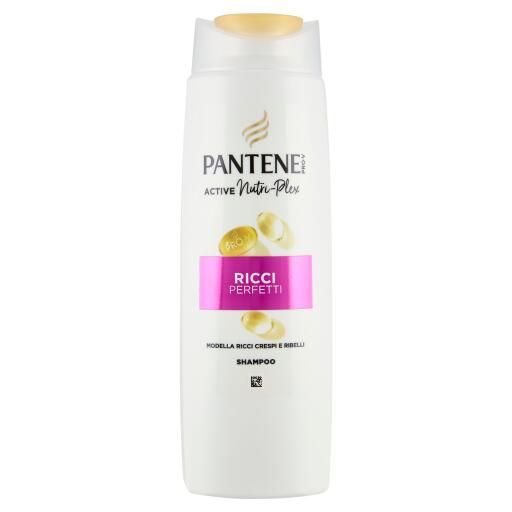Shampoo Pantene ricci perfetti 250ml