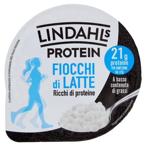 Fiocchi Lindahls Protein ricchi di proteine 175g