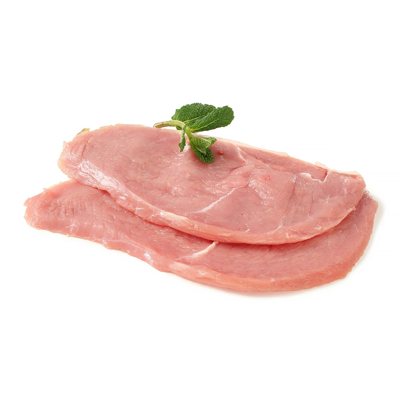 Scamone di Vitello da Latte a Fette