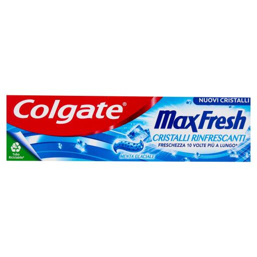 dentifricio colgate max fresh 75ml