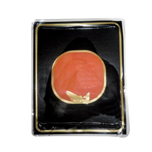 Salmone Norvegese affettato 50g
