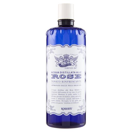 Acqua alle rose tonico rinfrescante 300ml Roberts