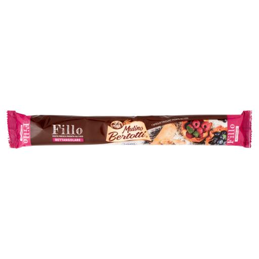 Pasta fillo rettangolare 300g Exquisa