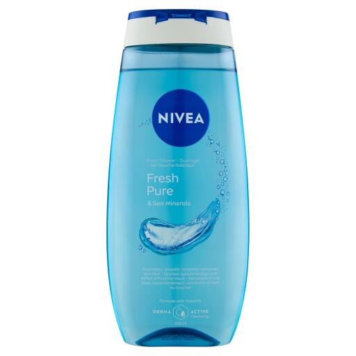 Doccia fresh pure 250ml Nivea