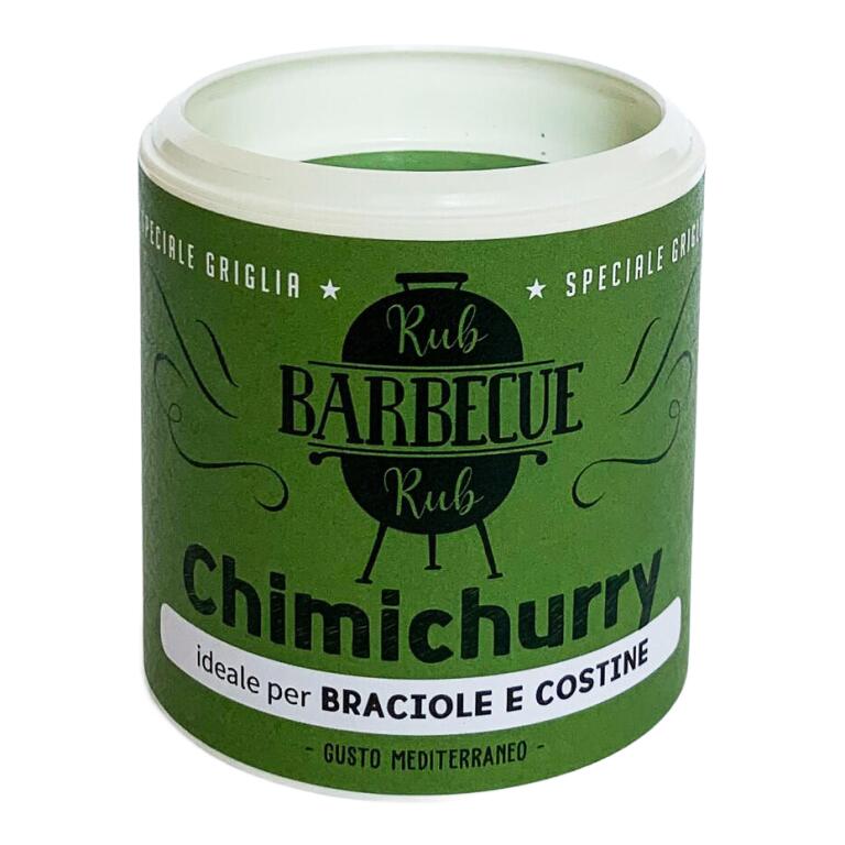 Rub ChimiChurry Barbecue 70g