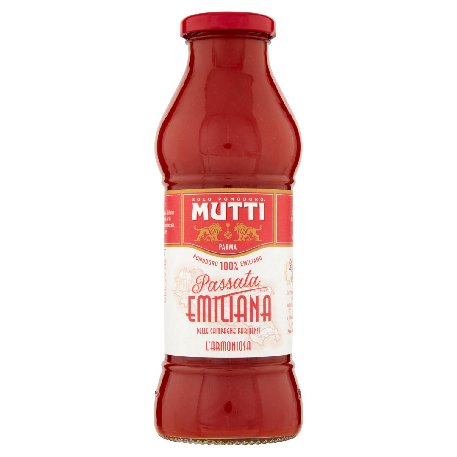 Passata Emiliana 400g Mutti