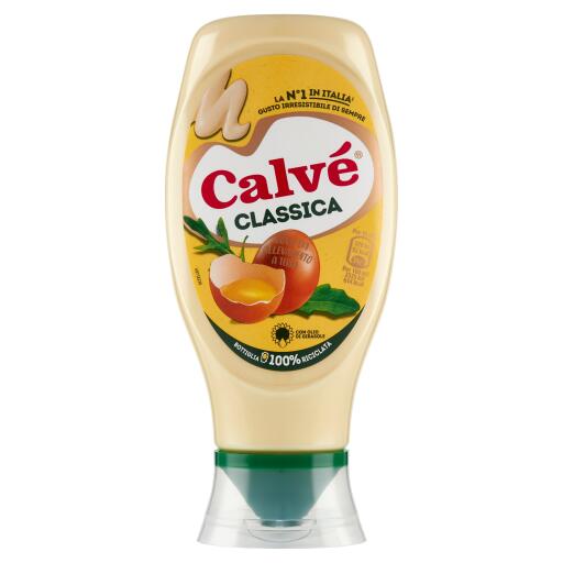 Maionese Top Down 430ml Calvè