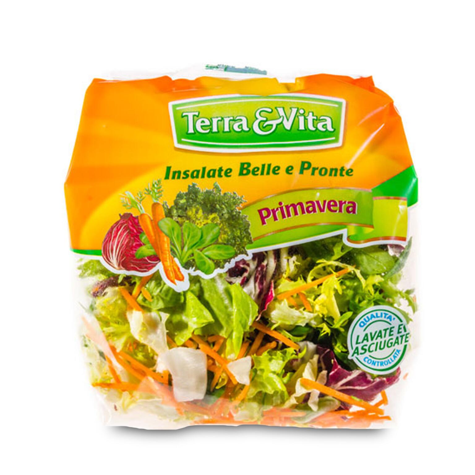 Mix primavera 180g Terra&vita