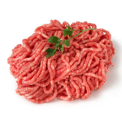 Macinata da sugo di bovino adulto