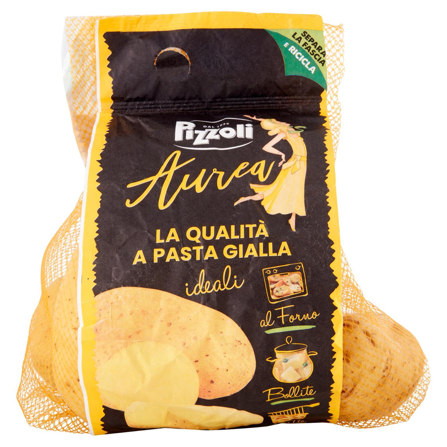 Patate Aurea 1,5kg