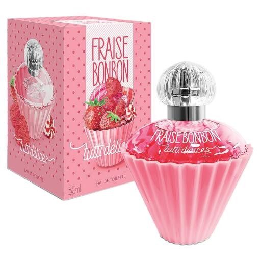 Eau de Toilette Tutti Delice 50ml Bon Bon
