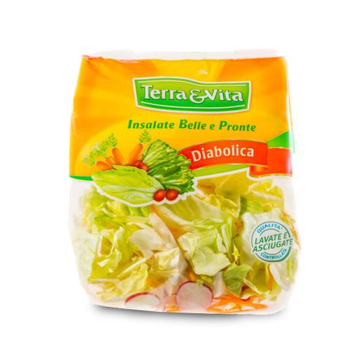 Insalata Diabolica 180g Terra&Vita