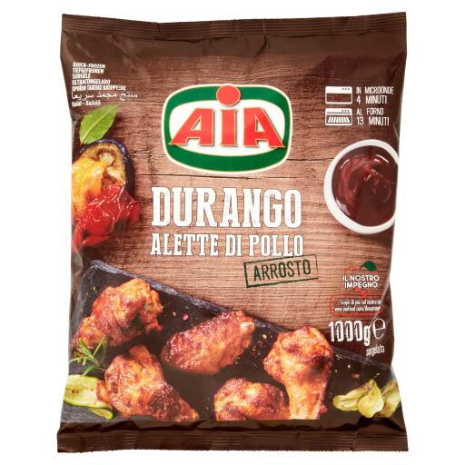 Durango ali di pollo 1Kg Aia