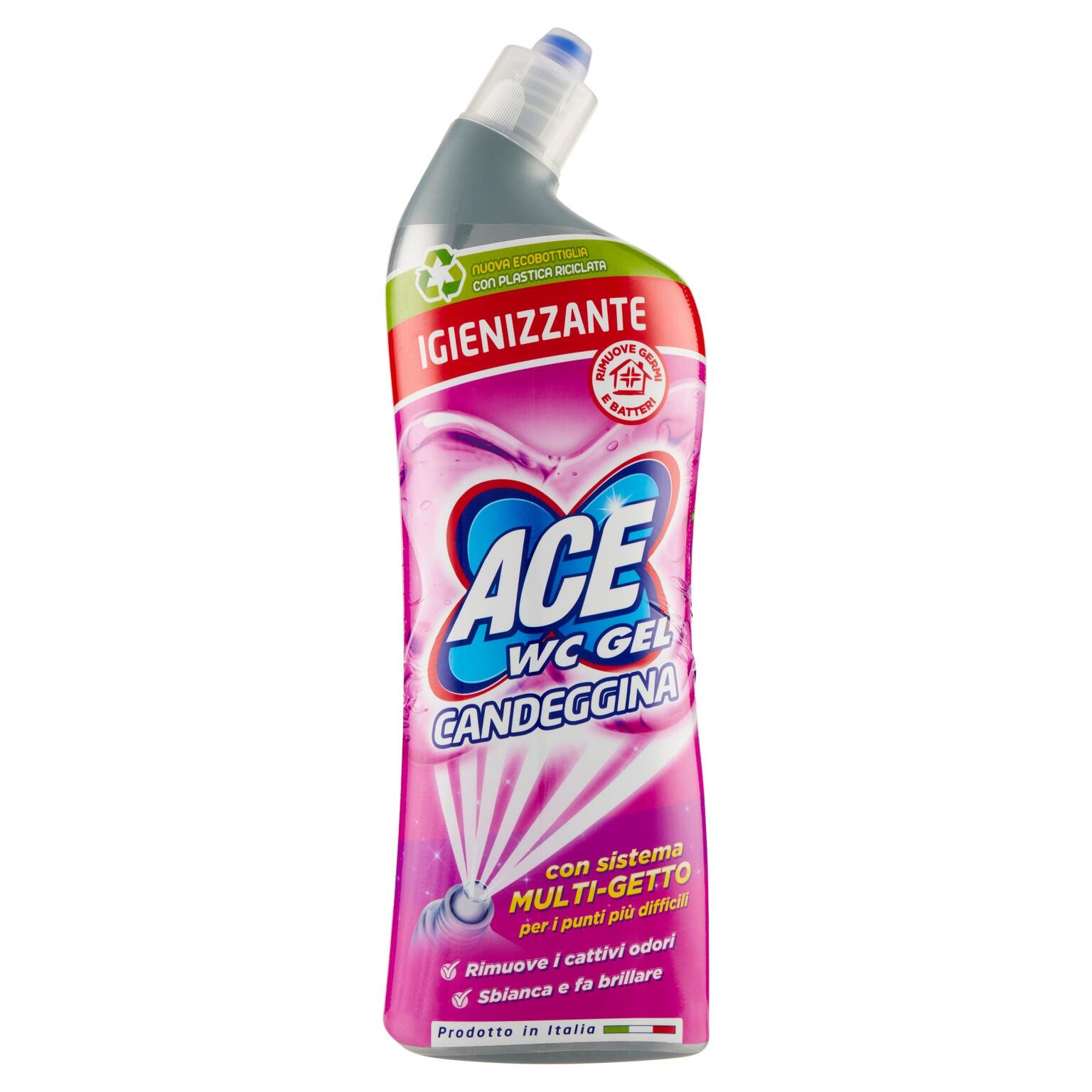 Ace Wc gel con Candeggina 700ml