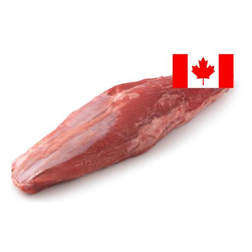 Filetto di spalla bovino Canada sottovuoto