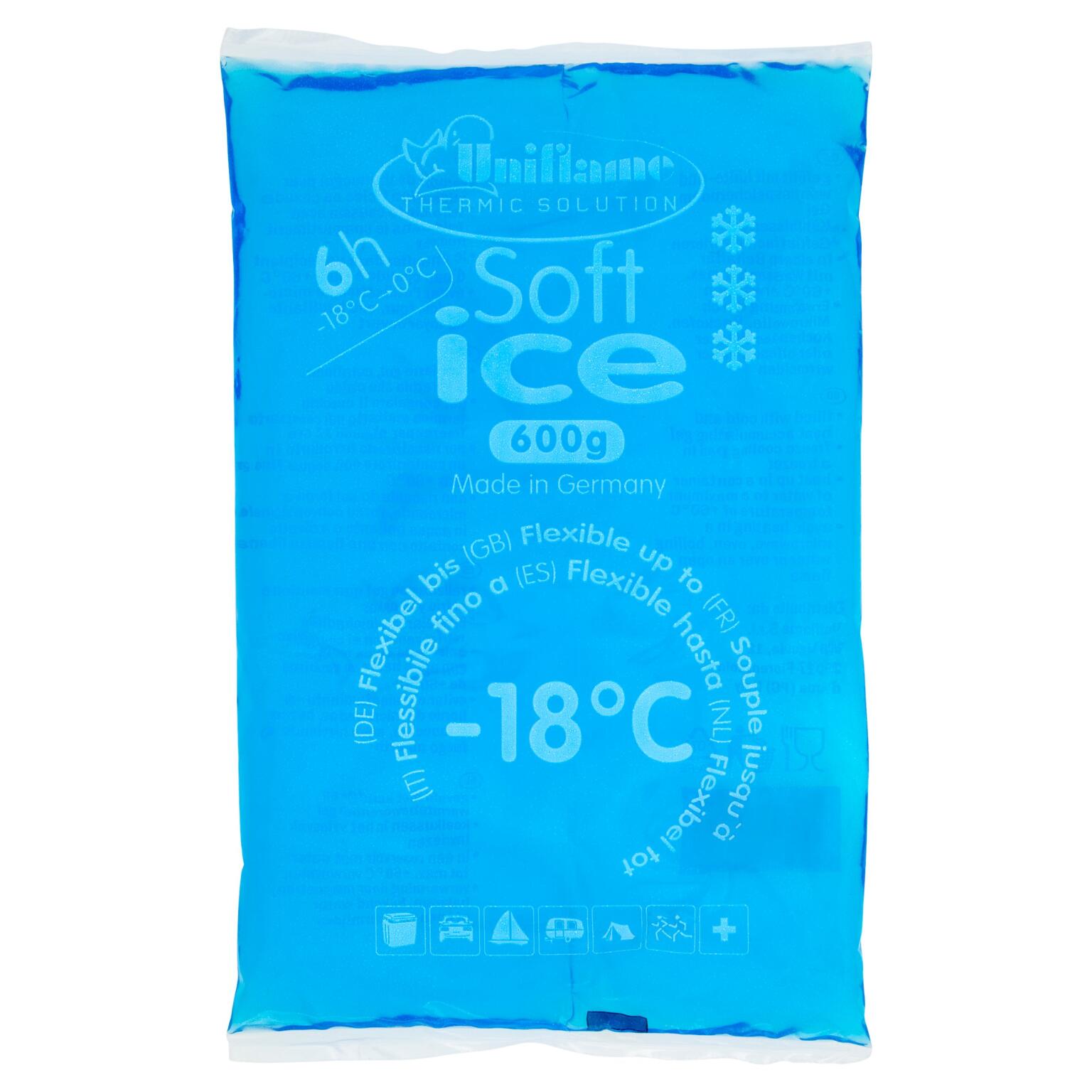 Cuscino Ice 600g Uniflame