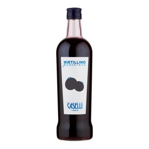 Liquore Mirtillino 23° cl70 Distilleria Caselli
