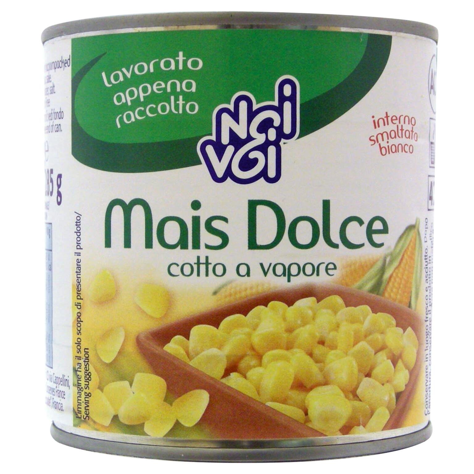 Mais 326g Noi&Voi