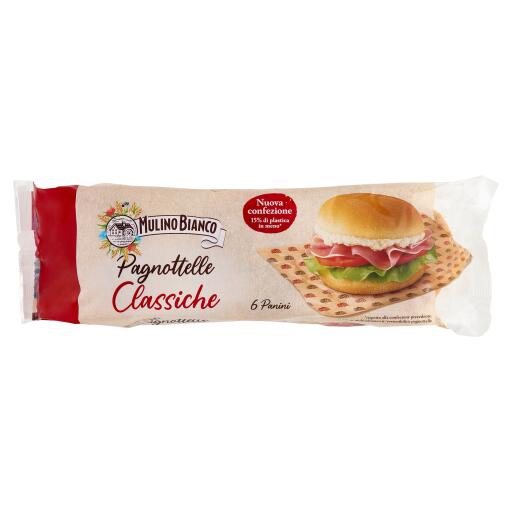 Pagnottella classica 360g Mulino Bianco