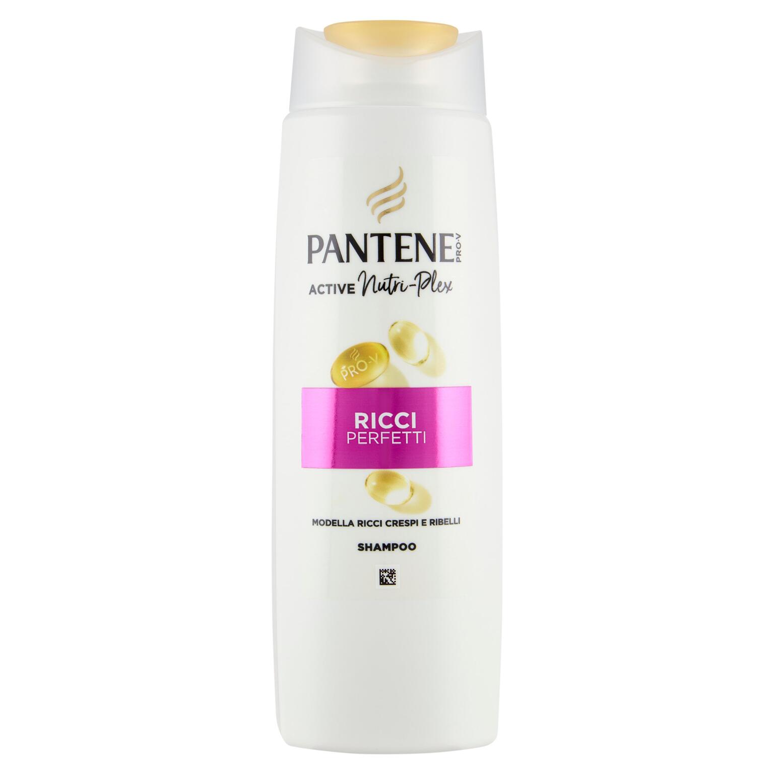 Shampoo Pantene ricci perfetti 250ml