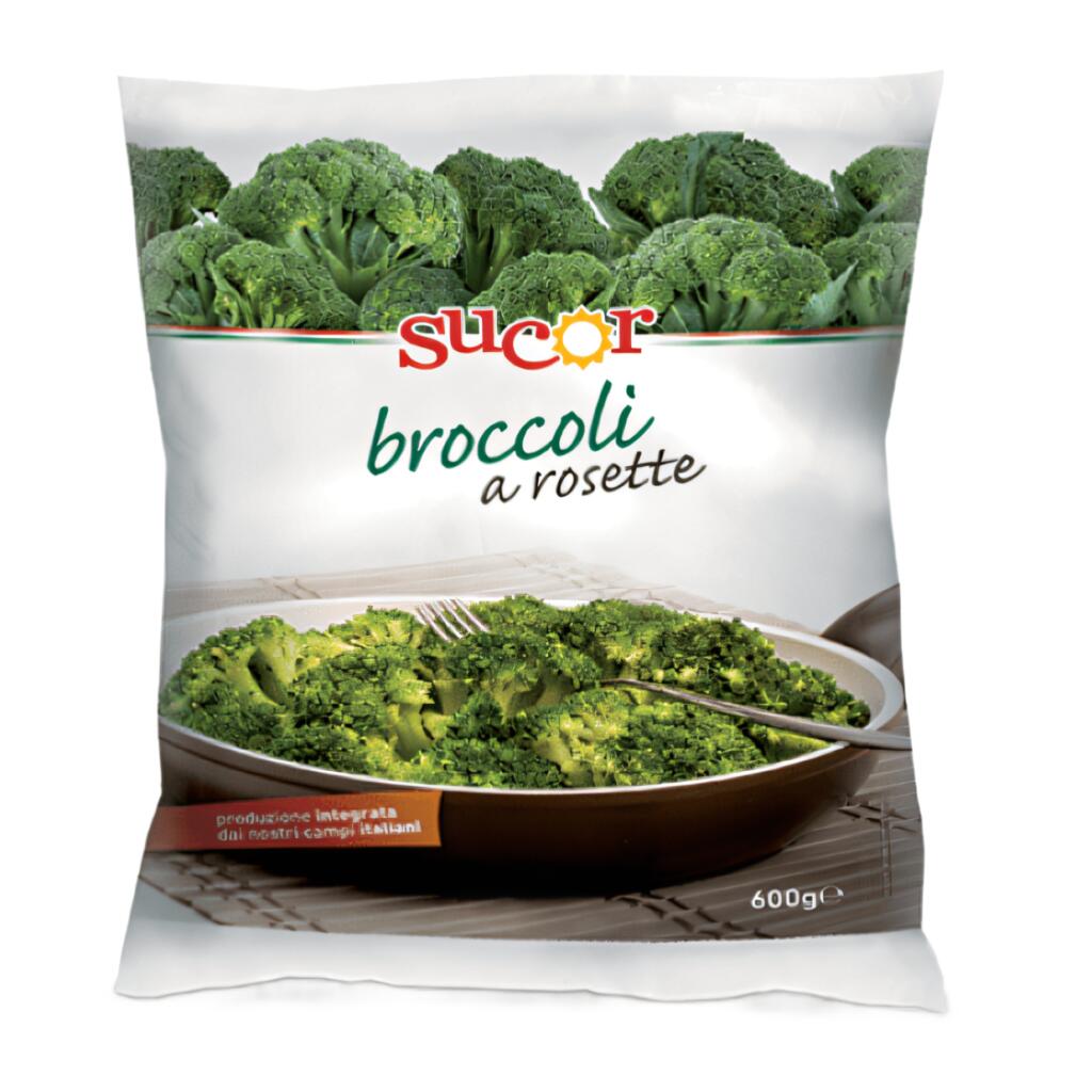 Broccoli 600g Sucor