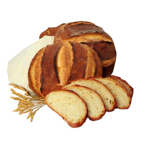 Pane pugliese a fette 500g PanBiscò