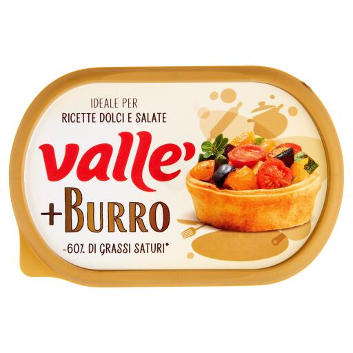 Vallè + Burro 250g