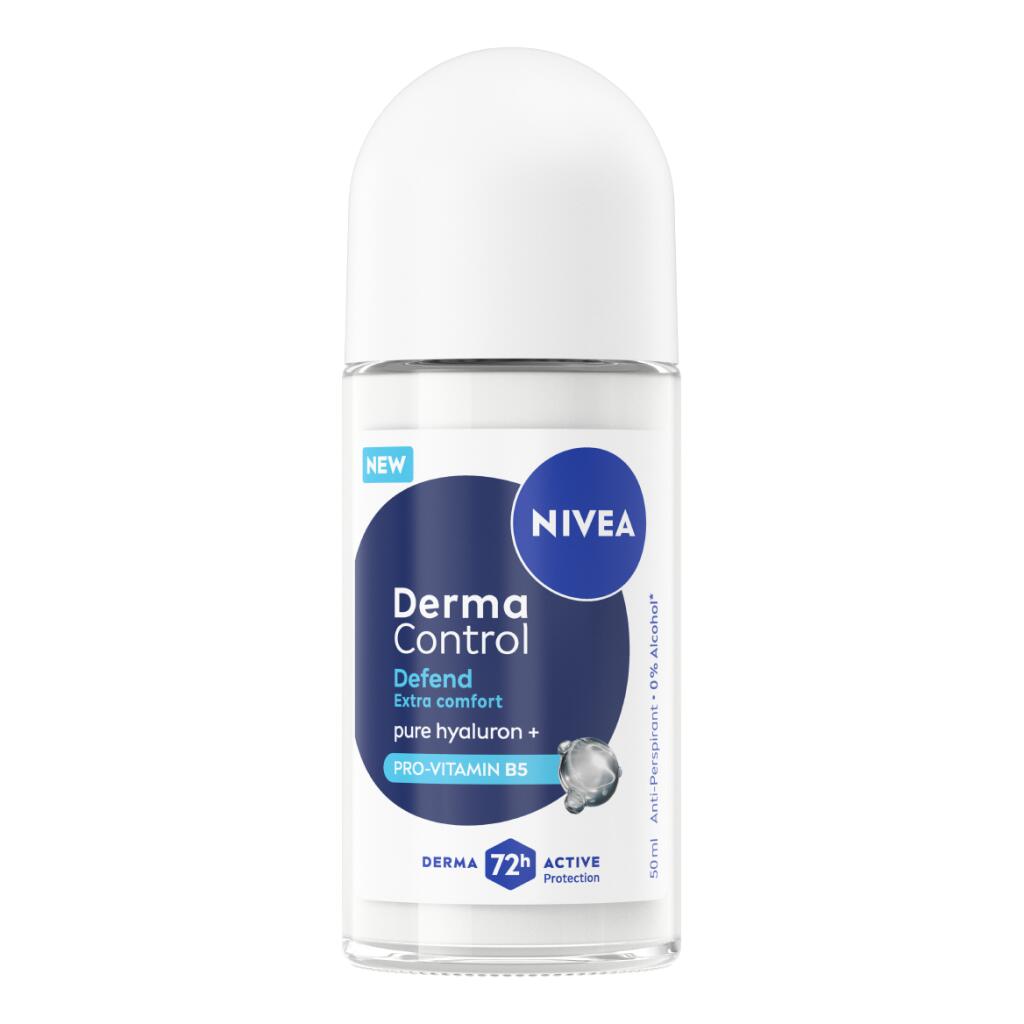 Deo Nivea Derma control Defend roll-on 50ml
