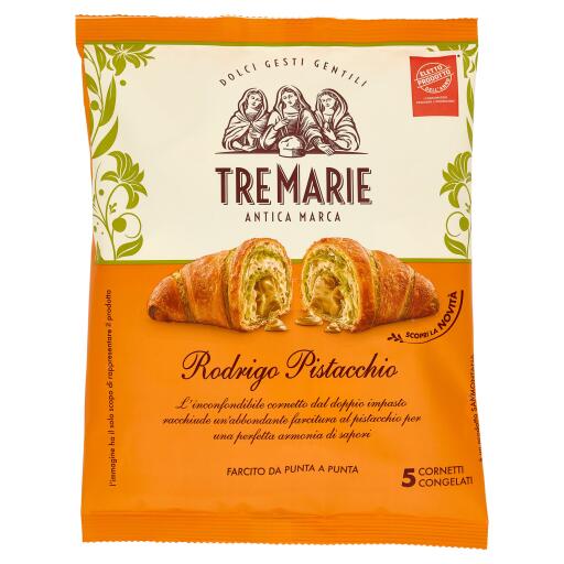 Croissant Rodrigo Pistacchio 285g TreMarie