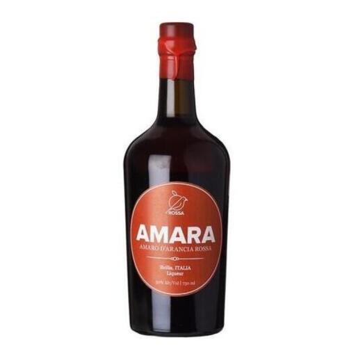 Amaro di arancia rossa "Amara" 500ml Velier
