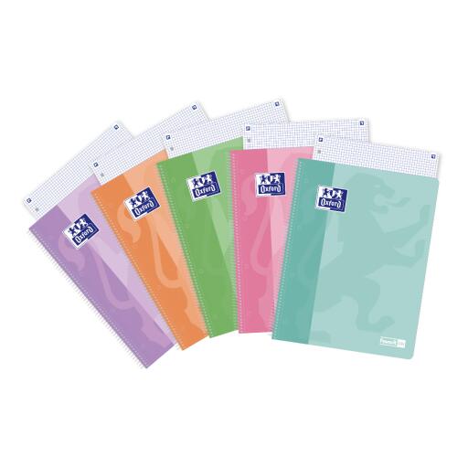 Maxi spiralato, Postelon, a4 + 120p 80g 4mm