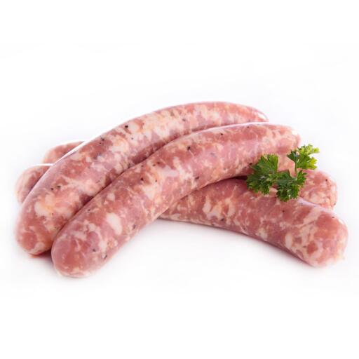 Salsiccia al Prezzemolo Sottovuoto
