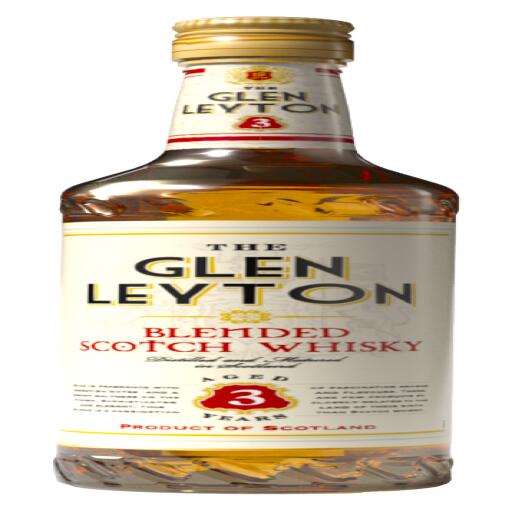Whisky Glen Leyton 40° cl70 pet
